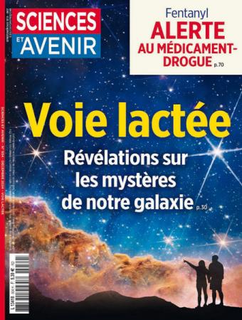 SCIENCES ET AVENIR LA RECHERCHE