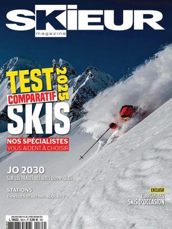 SKIEUR MAGAZINE