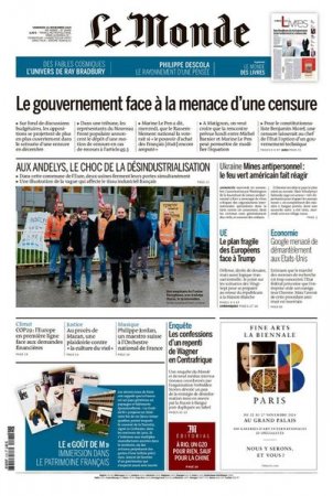 LE MONDE