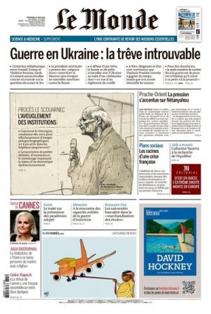 LE MONDE