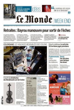 LE MONDE