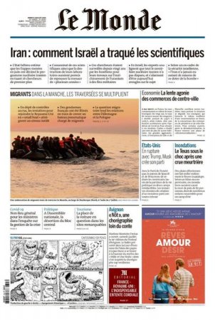 LE MONDE