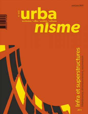 LA REVUE URBANISME