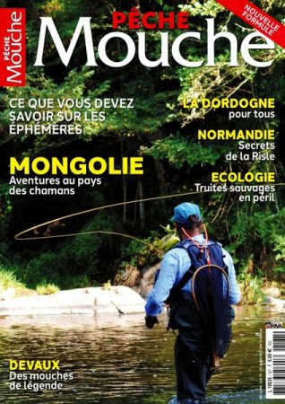 PECHE MOUCHE