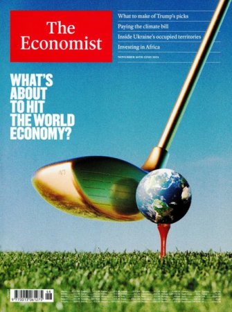 THE ECONOMIST