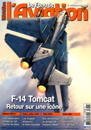 LE FANA DE L'AVIATION