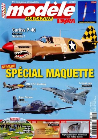 MODELE MAGAZINE