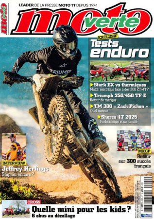 MOTO VERTE