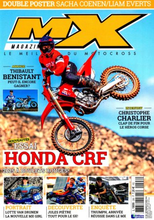 MX MAGAZINE