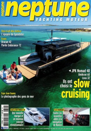 NEPTUNE YACHTING MOTEUR
