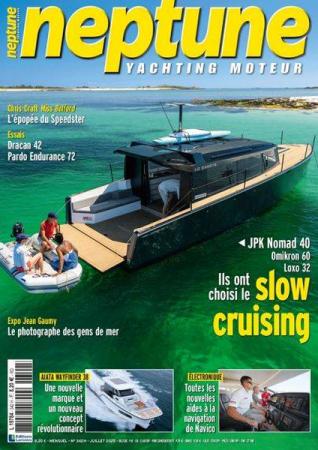 NEPTUNE YACHTING MOTEUR