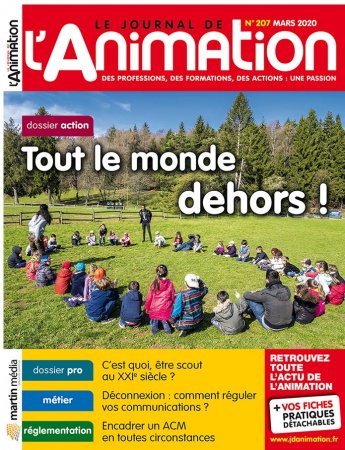 LE JOURNAL DE L'ANIMATION