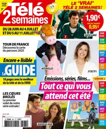 TELE 2 SEMAINES