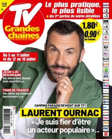 TV GRANDES CHAINES