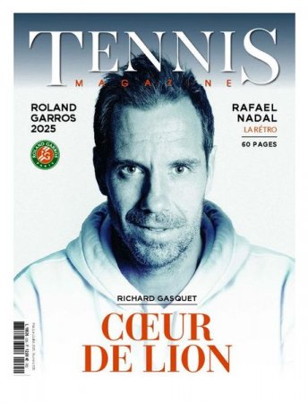 TENNIS MAGAZINE