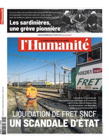 L'HUMANITE