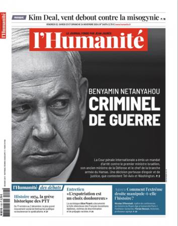 L'HUMANITE