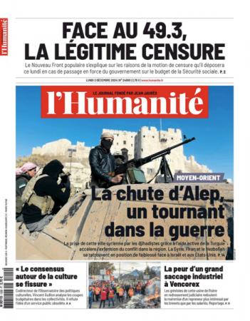 L'HUMANITE