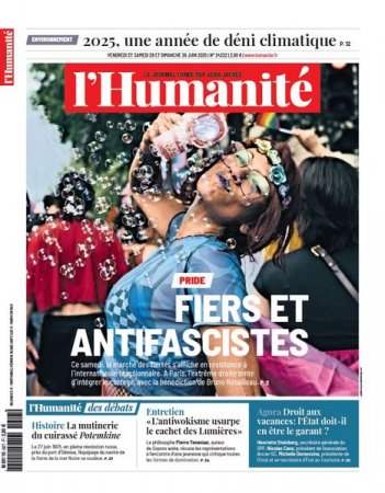 L'HUMANITE