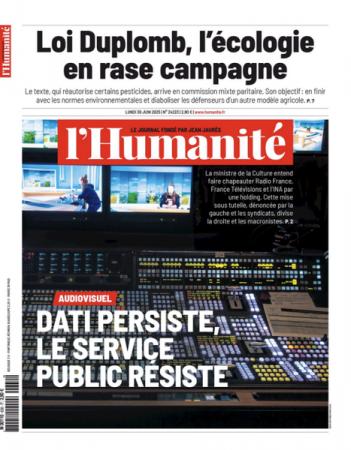 L'HUMANITE