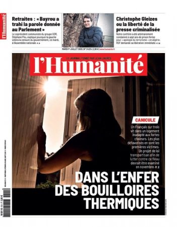 L'HUMANITE