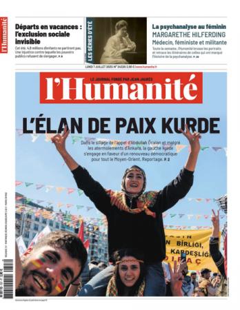 L'HUMANITE