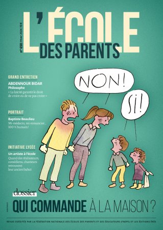 L'ECOLE DES PARENTS