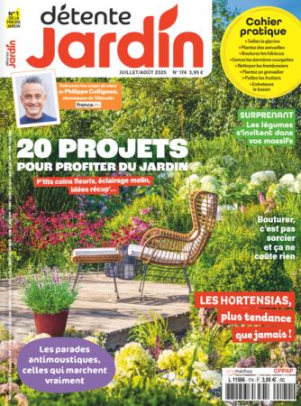 DETENTE JARDIN