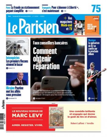 LE PARISIEN