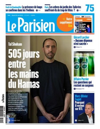 LE PARISIEN