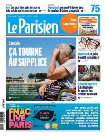 LE PARISIEN