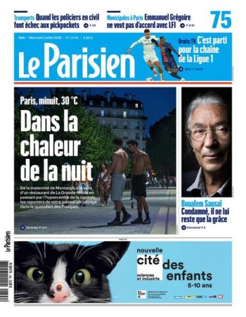 LE PARISIEN