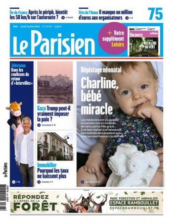 LE PARISIEN