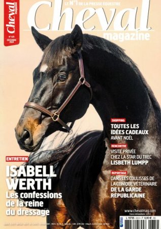 CHEVAL MAGAZINE