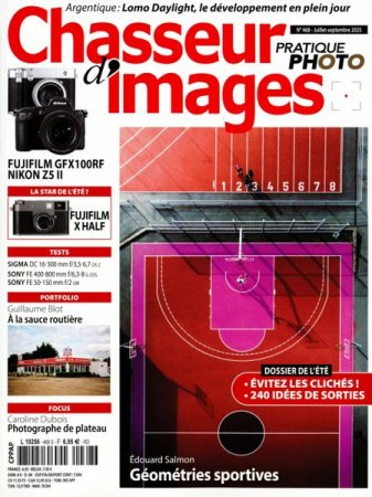 CHASSEUR D'IMAGES