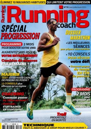 RUNNING COACH