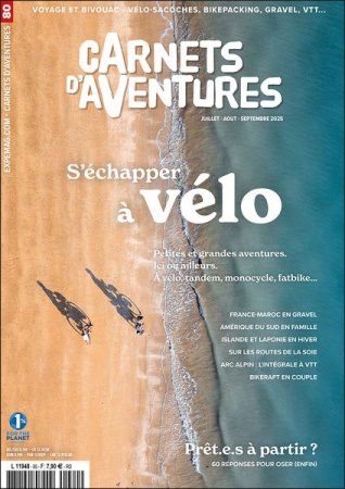 CARNETS D'AVENTURES