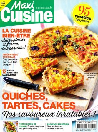 MAXI CUISINE