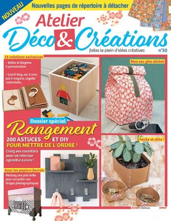ATELIER DECO ET CREATIONS