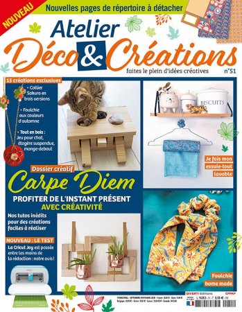 ATELIER DECO ET CREATIONS