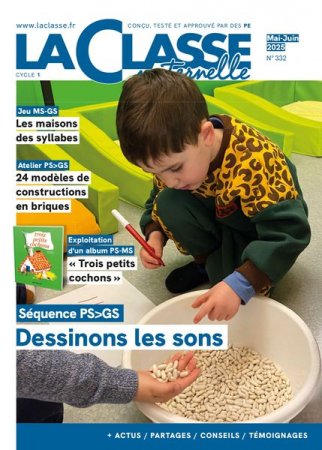 LA CLASSE MATERNELLE