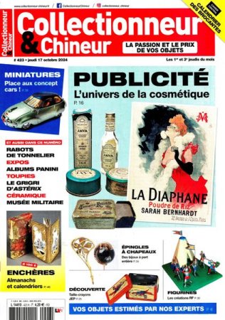 COLLECTIONNEUR & CHINEUR