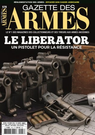 GAZETTE DES ARMES