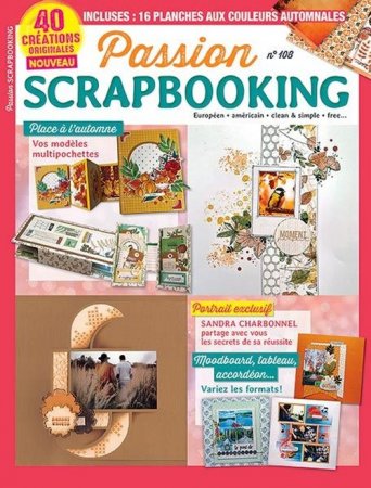 PASSION SCRAPBOOKING