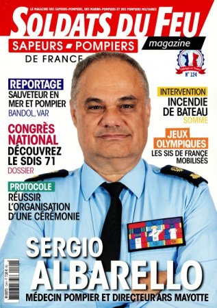 SOLDATS DU FEU MAGAZINE