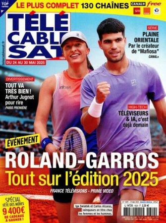 TELECABLE SAT HEBDO