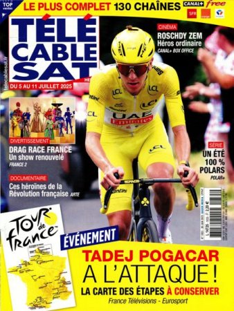 TELECABLE SAT HEBDO