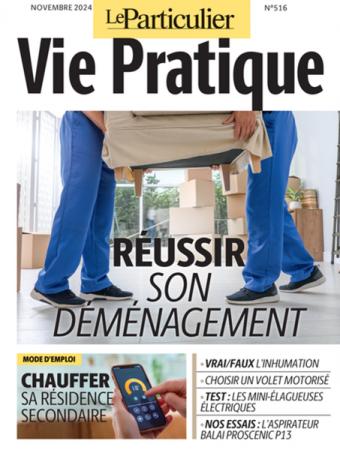 LE PARTICULIER VIE PRATIQUE