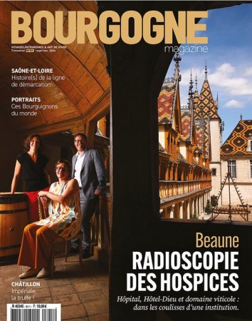 BOURGOGNE MAGAZINE