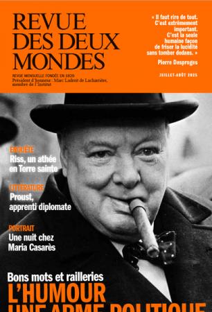 REVUE DES DEUX MONDES